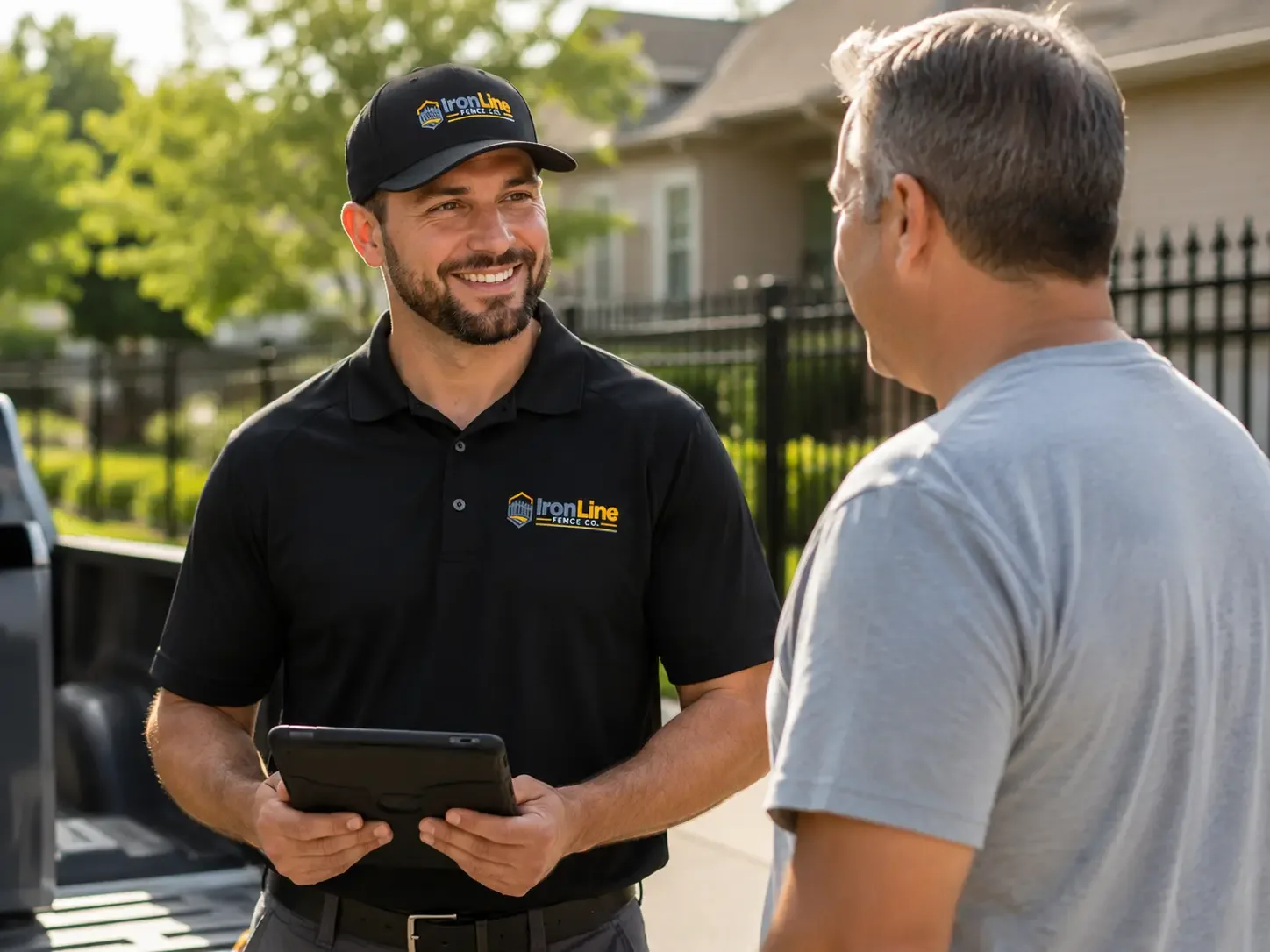 Metal Fence Installation Gleason, WI FAQs